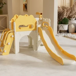 Russle Speeltoestel Toren Luxe Kasteel met Glijbaan Discount