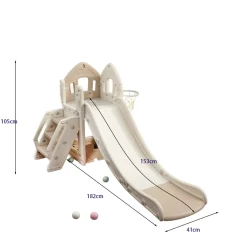 Russle Speeltoestel Toren 3 in 1 Huis Online