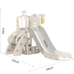 Russle Speeltoestel Toren 3 in 1 Huis New