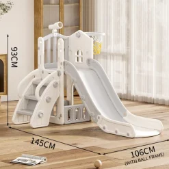 Russle Speeltoestel Toren 3 in 1 Huis New