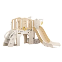 Russle Speeltoestel Toren Luxe Huis