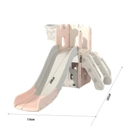Russle Speeltoestel Toren 3 in 1