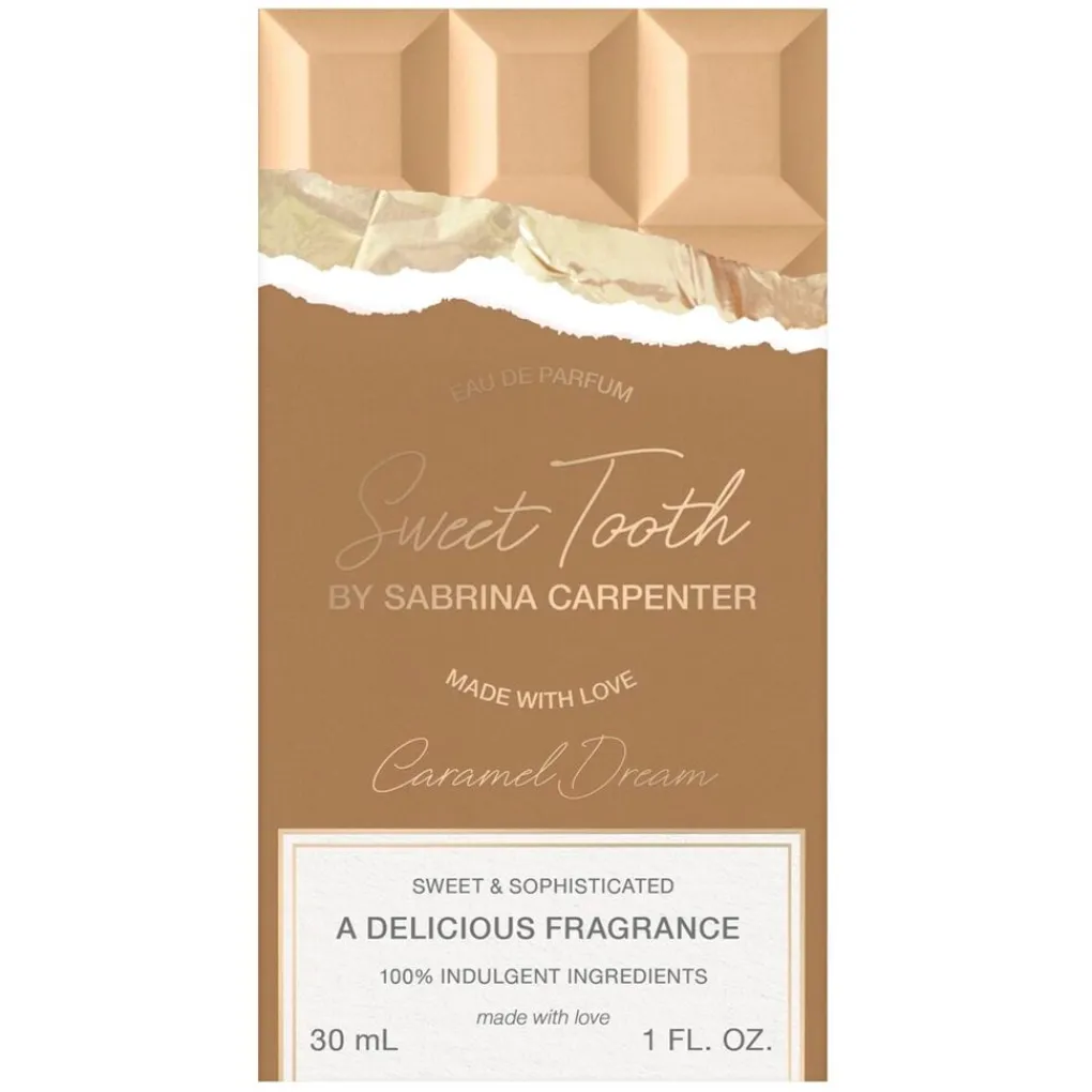 SABRINA CARPENTER Caramel Dream Eau de Parfum Online