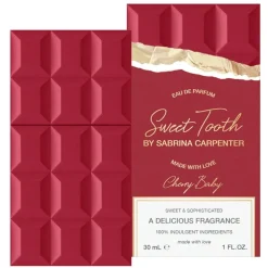 SABRINA CARPENTER Cherry Baby Sweet Tooth Eau de Parfum New