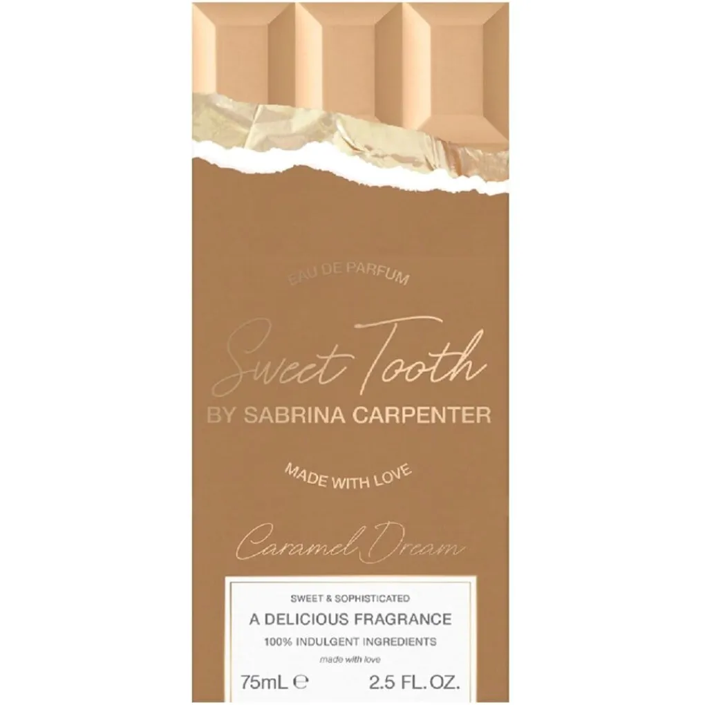 SABRINA CARPENTER Sweet Tooth Caramel Dream Eau de Parfum Discount