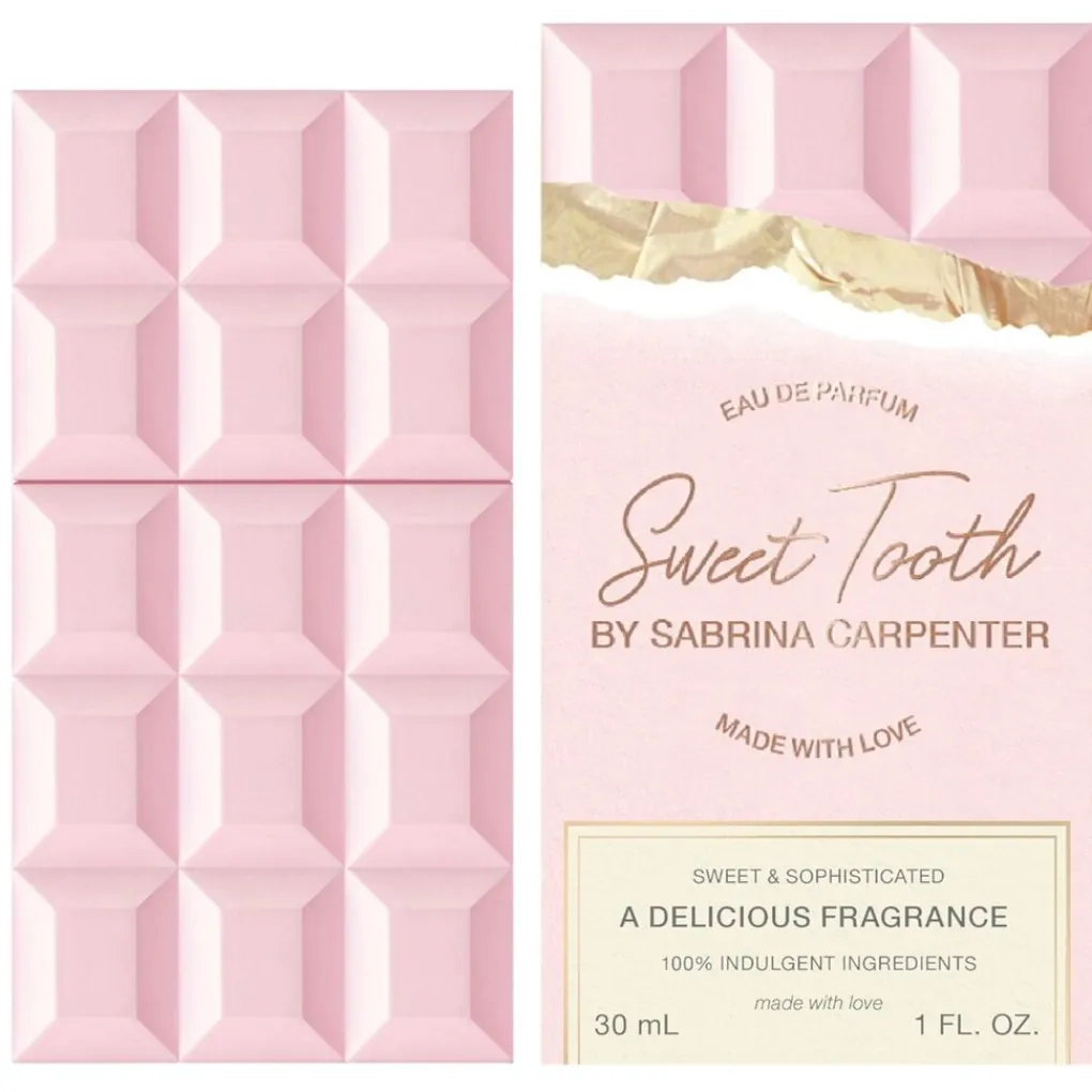 SABRINA CARPENTER Sweet Tooth Eau de Parfum Clearance