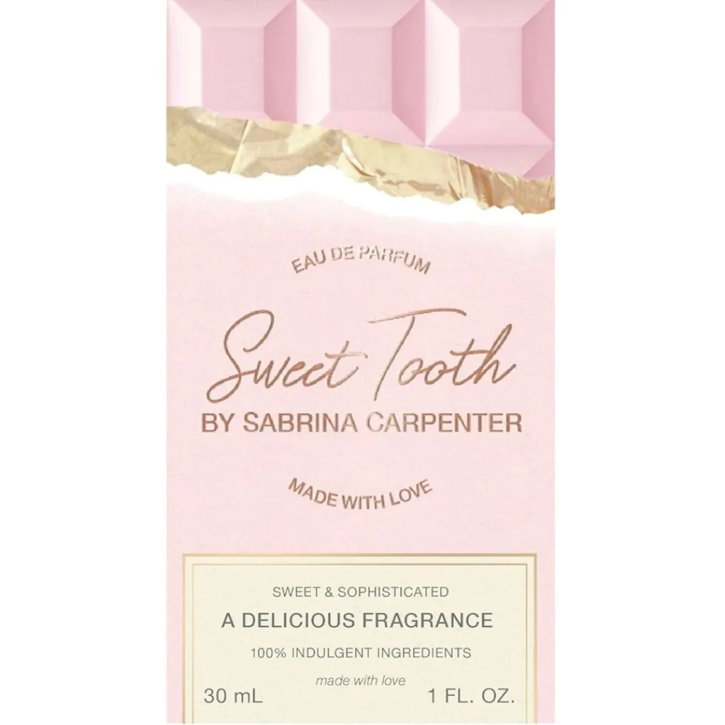 SABRINA CARPENTER Sweet Tooth Eau de Parfum Clearance