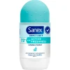 Sanex Derma Care+ Active Freshness 72h Antitranspirant Deodorant Roller Best