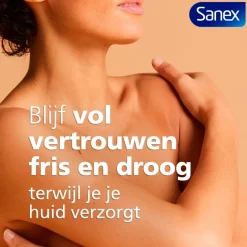 Sanex Derma Care+ Active Freshness 72h Antitranspirant Deodorant Roller Best