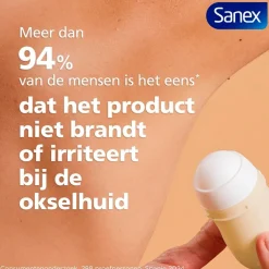Sanex Derma Care+ Sensitive 72h Antitranspirant Deodorant Roller Clearance