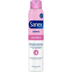 Sanex Dermo Invisible 24-Uur Antitranspirant Spray Online