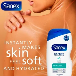 Sanex Expert Skin Health Hydrating Douchegel Outlet