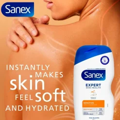 Sanex Expert Skin Health Sensitive Douchecrème Online