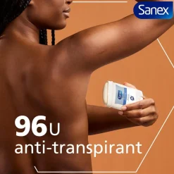 Sanex Maximum Protection 96h Antitranspirant Stick Discount