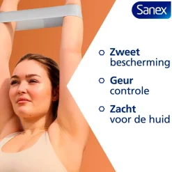 Sanex Maximum Protection 96h Antitranspirant Stick Discount