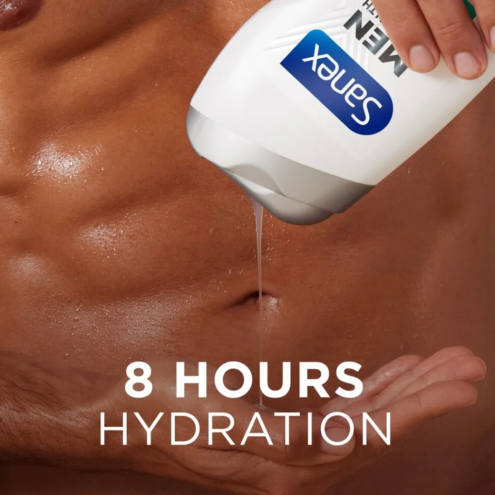 Sanex Men Skin Health 6-in-1 Active Fresh Douchegel Outlet