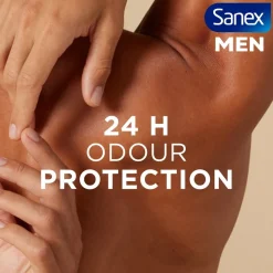 Sanex Men Skin Health Sensitive Care Douchegel Discount
