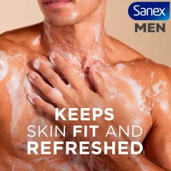 Sanex Men Skin Health Sensitive Care Douchegel Discount