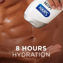 Sanex Men Skin Health Sensitive Care Douchegel Discount