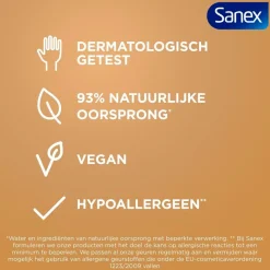Sanex Zero% Hypoallergene Douchegel Discount