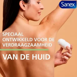 Sanex Zero% Respect & Control 48H Deodorant Roller Online