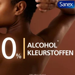 Sanex Zero% Sensitive Deodorant Stick