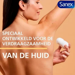 Sanex Zero% Sensitive 48H Deodorant Spray Clearance