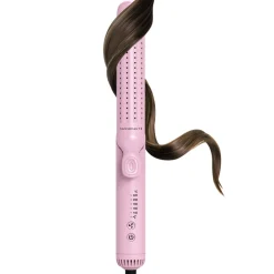 Sansbeauté 2 In 1 Stijltang Airflow - Krullen en Steil haar - Krultang - Stijltangen Best