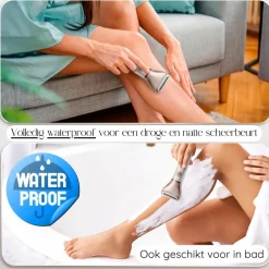 Sansbeauté 4 In 1 Tondeuse Hot