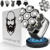 Sansbeauté Hoofdscheerapparaat + Extra Scheerkop - Skull Shaver - Pro Magnetic Outlet