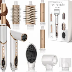 Sansbeauté ® 7-in-1 Airstyler Best