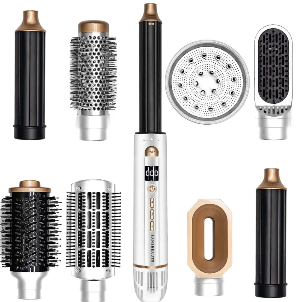 Sansbeauté 8-in-1 Airstyler Discount