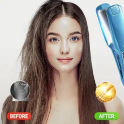 Sansbeauté Professionele Stijltang - Hair Straightener - Stijltangen - 80℃ t/m 230℃ Best