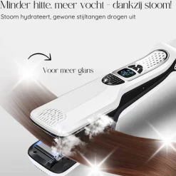 Sansbeauté Professionele Stijltang 4.0 Hot