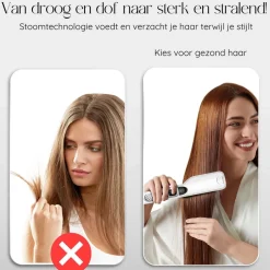 Sansbeauté Professionele Stijltang 4.0 Hot