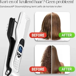 Sansbeauté Professionele Stijltang 4.0 Hot