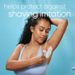 Satin Care Scheergel voor de Gevoelige Huid Discount