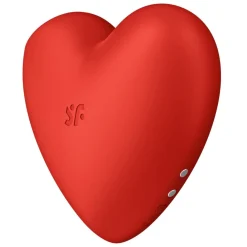 Satisfyer Cutie Heart Vibrator New