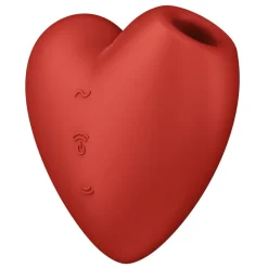 Satisfyer Cutie Heart Vibrator New