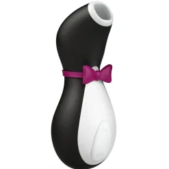 Satisfyer Penguin Air Pulse Stimulator Vibrator Clearance