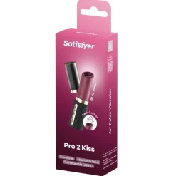 Satisfyer Pro 2 Kiss Air Pulse Vibrator Sale