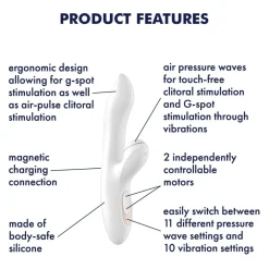Satisfyer Pro+ G-Spot Vibrator Sale