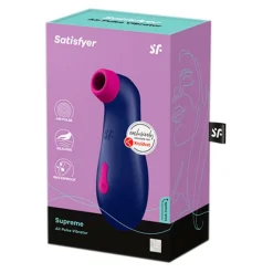 Satisfyer Supreme Air Pulse Vibrator Clearance