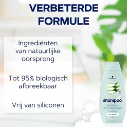 Schwarzkopf Antiroos Shampoo