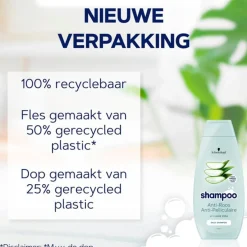 Schwarzkopf Antiroos Shampoo