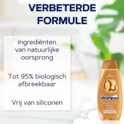 Schwarzkopf Argan Oil & Repair Shampoo Best