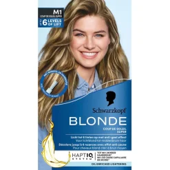 Schwarzkopf Blonde M1 Coupe de Soleil Super Haarverf Clearance