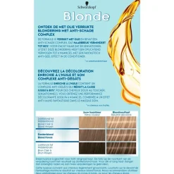 Schwarzkopf Blonde M1 Coupe de Soleil Super Haarverf Clearance
