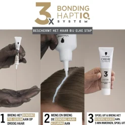Schwarzkopf creme supreme 1-10 Natuurlijk Zwart Verzorgende Crèmekleuring Online