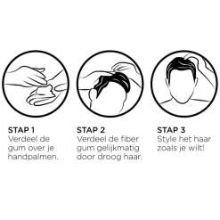 Got2B Schwarzkopf Chaotic Modelling Fibre Gum Hot